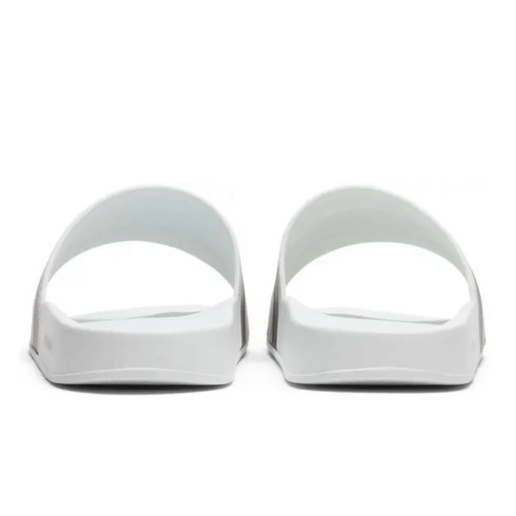 Gucci Men’s Web Logo Slide Sandals Size 13 US/12 UK - Picture 6 of 11